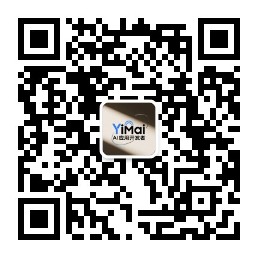 微信公众号二维码，使用微信扫码关注公众号